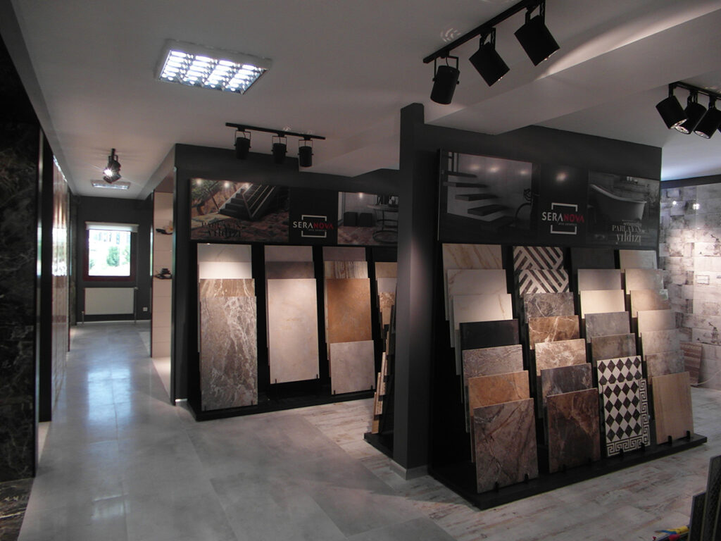 Mağaza-Showroom